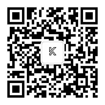 公众号二维码